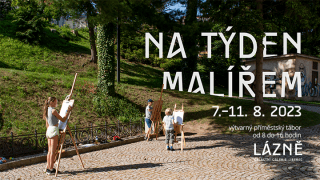 NA TÝDEN MALÍŘEM III.-událost